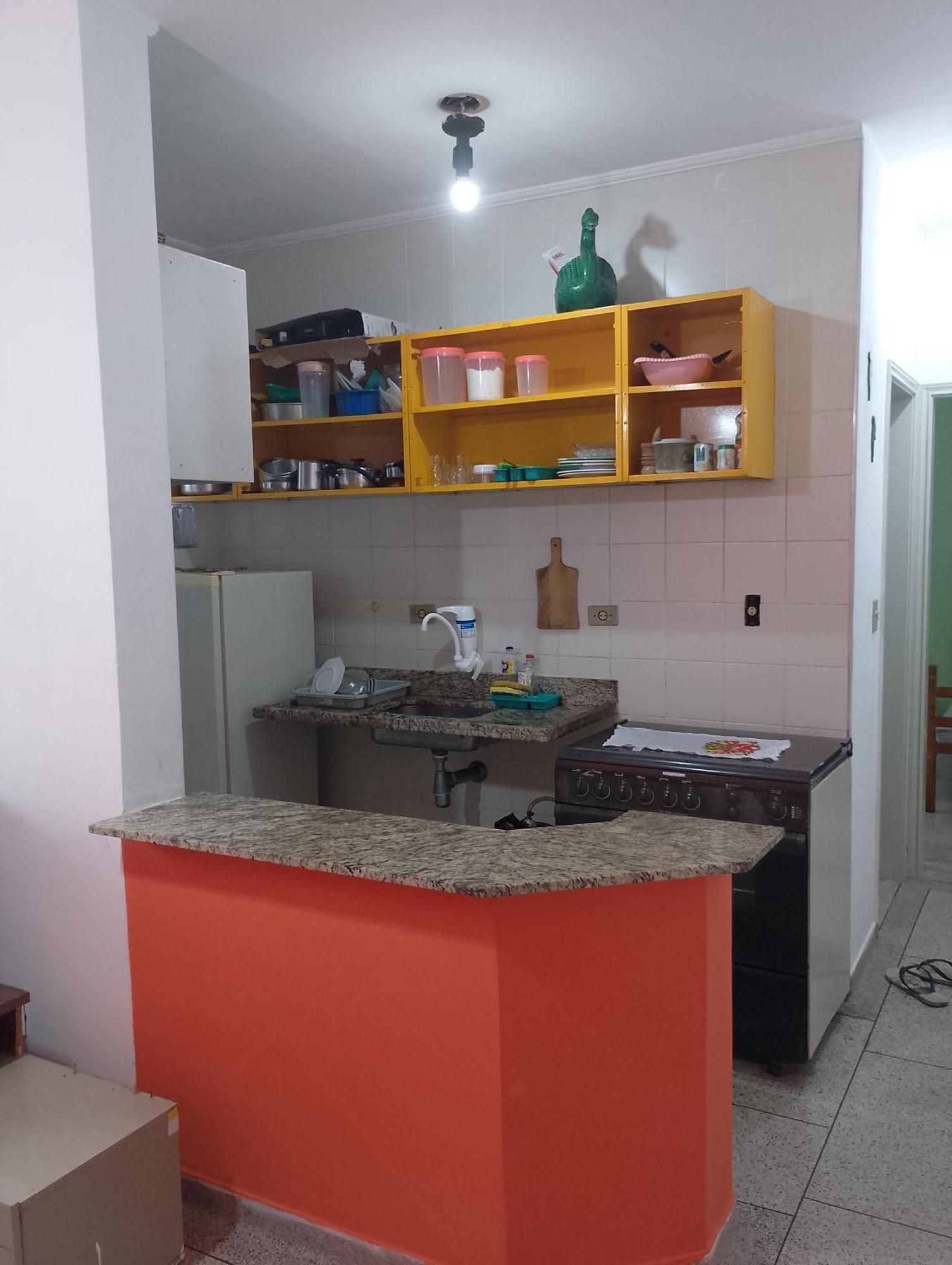Apto Frente Pra Praia Boqueirao Pg Praia Grande  Luaran gambar